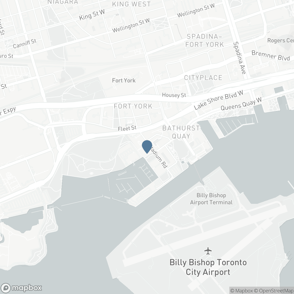 905 - 90 STADIUM ROAD, Toronto, Ontario M5V 3W5